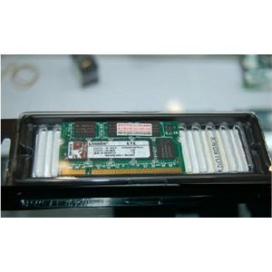 金士顿盒装1G DDR 333 PC2700笔记本内存 终身质保 官网验证