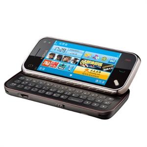 【全场包邮】诺基亚 N97mini（深红色 黑色 ）行货带票，全国联保