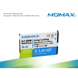 【天禧通】MOMAX高容量电池BL-4C 900毫安