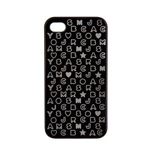 Let’s iphone4s uv光面镭雕 扑克图案 手机壳 手机套 苹果4S