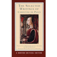皮桑作品选(诺顿世界文学评论系列) Selected Writings of Christine de Pizan