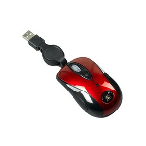 力胜OP-210笔记本迷你光学鼠标光电鼠标★正品!