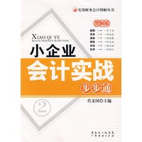 小企业会计实战步步通（图解版）——实用财务会计图解丛书