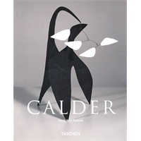 Calder, 1898-1976 (Album Series) 考尔德雕塑作品集 9783822876428