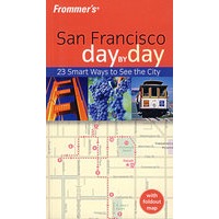 Frommeris San Francisco Day by Day, 1st Edition旧金山每日导览