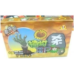 植物大战僵尸 桌面游戏 植物僵尸杀 豪华版
