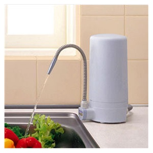 三菱丽阳 可菱水 净水器 U-Z9 含滤芯UZC2000 日本原装净水器