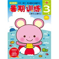 暑期训练 3岁——多湖辉新头脑开发丛书