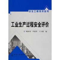 工业生产过程安全评价——安全工程技术丛书