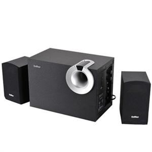 漫步者（Edifier） R206P MP3、电脑有源音箱 支持U盘播放