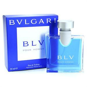 Bvlgari宝格丽 Notte蓝茶男士香水 30ml