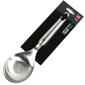 德国双立人厨房用品 TWIN Pure系列 不锈钢 饭勺 饭勺 勺子