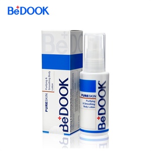 BEDOOK秀颈亮背露50g美白喷雾保湿润肤 改善油脂分泌 调理控油