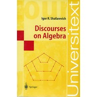 Discourses on algebra代数论说