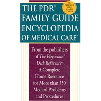 PDR FAMILY ENCY OF MEDICAL CAR(ISBN=9780345420091)