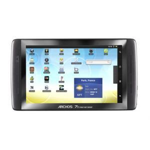 爱可视 Archos 70 250GB 7寸 触摸屏 多媒体 MID平板电脑