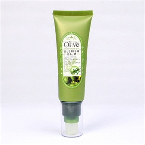 裸妆 遮瑕强 co.e韩伊olive橄榄系列 bb霜 3#深肤色 50g