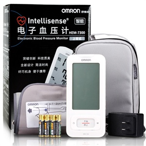 OMRON欧姆龙血压计 HEM-7300