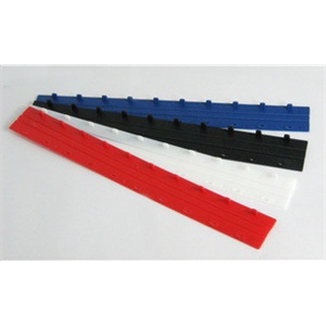 装订夹条3mm.5mm.7. 5mm.10mm装订压条 100支/盒 黑/蓝