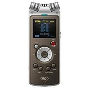 aigo 爱国者 R5589 2G 双供电保护 高保真录音 录音笔