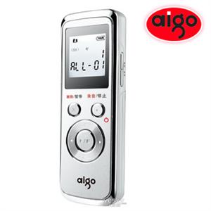 Aigo爱国者 R5506 4G 录音笔 1088H 专业 学习 培训 会议专用