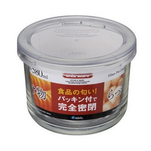 玻璃保鲜盒580ML 4814