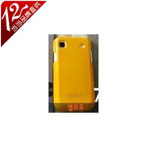韩国mercury moto ATRIX 4G MB860 ME860保护套 硅胶套 黄