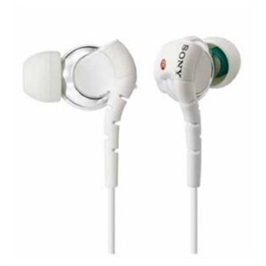 索尼（SONY）耳塞 MDR-EX310SL 封闭式时尚耳塞