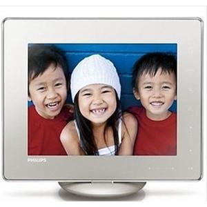 飞利浦（PHILIPS）SPH8528/93 8 英寸 多媒体数码相册 触摸边框