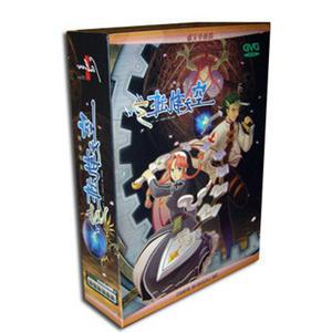 英雄传说：空之轨迹3RD豪华版(空之轨迹3豪华)