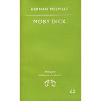 白鲸记/MOBY DICK