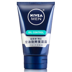 Nivea 妮维雅 男士控油劲爽保湿露50ml