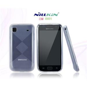 NILLKIN 三星 I9001 手机套 保护套 硅胶套 磨砂套 白色