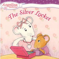 (银色小礼盒)Angelina Ballerina: Silver Locket