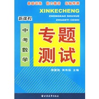 新课程中考数学专题测试