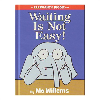 waiting is not easy!