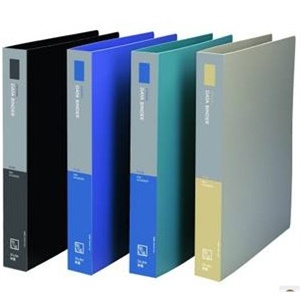 树德文具 型号：S300/3R A4规格：309x258x38mm三孔型文件夹