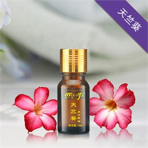 美乐雅100%纯天竺葵单方精油10ml 控油排毒 粉刺 芳香驱虫 抗衰老