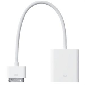 APPLE MC552FE/A iPad Dock Connector to VGA Adapter