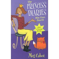 The Princess Diaries Mia Goes Fourth（公主日记4）