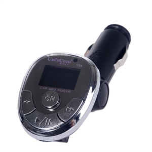 清华紫光 汽车MP3 紫光 车载 MP3 T04（2G） 赠送遥控器