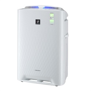 SHARP 夏普 KC-Z380SW 空气净化器