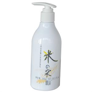 肌言堂米浆嫩白丝润护体乳300ml