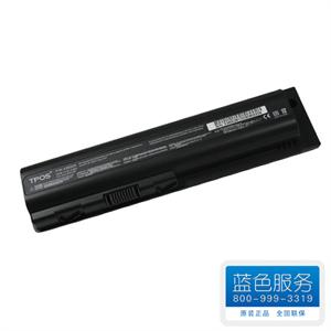 TPOS 惠普（hp）6芯电池 CQ60 201-299 dv6 1000-1099 CQ50 101