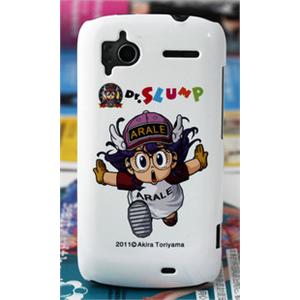 酷玛特HTC G14SensationZ710e htcg18保护套手机套阿拉蕾珠光卡通