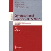 计算科学—ICCS 2002，第III部分／会议录 Computational science