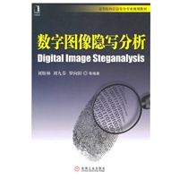 数字图像隐写分析