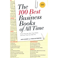 The 100 Best Business Books of All Time(ISBN=9781591844464)