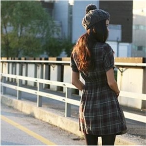 想飘内衣 韩国流行 男女通用 加厚加粗内带毛绒保暖毛线帽弹弹帽