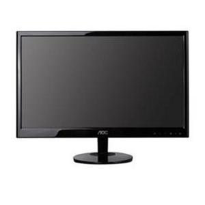 Aoc 冠捷 E2051SN 20寸LED液晶显示器 超薄黑刀锋